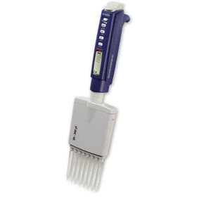 micropipeta electrónica