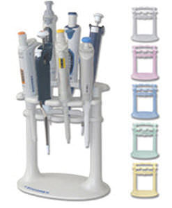 soporte para pipetas