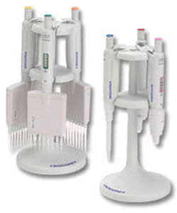 soporte para pipetas