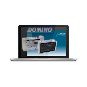 software de visualización / de análisis / de gestión de datos / de gestión de datos de pacientes