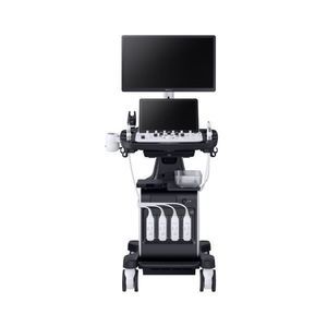 ecógrafo con soporte
