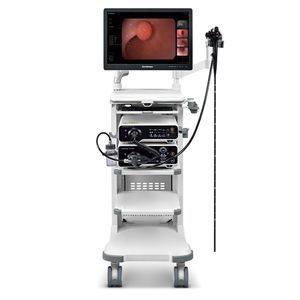 columna de endoscopia para broncoscopia