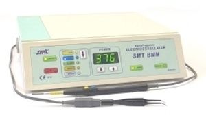 bisturí eléctrico coagulación bipolar