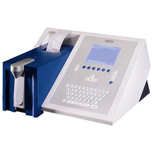 analizador de bioquímica semiautomático