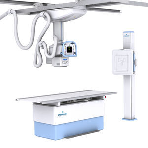 sistema de radiografía