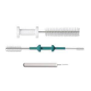 cepillo de limpieza para endoscopio 1