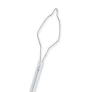 cesta endoscopica para la extracción de pólipos intestinales 1