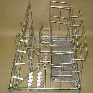 recipiente de esterilización para consumibles