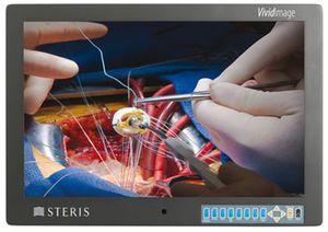 monitor para endoscopia