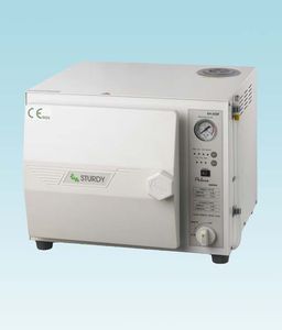 autoclave médico