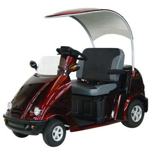 scooter para movilidad reducida eléctrico