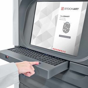 armario automatizado de dispensación para farmacia