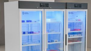 refrigerador médico