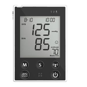 tensiómetro electrónico de manguito