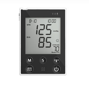 tensiómetro electrónico de manguito 1