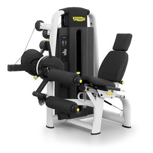 estación de musculación curl de piernas