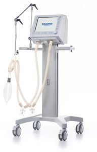 ventilador para cuidados intensivos