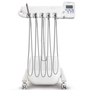 portainstrumentos para unidad dental de carretillas