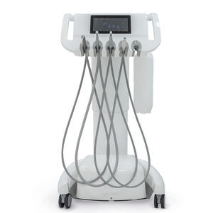 portainstrumentos para unidad dental de carretillas