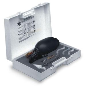 kit médico de reanimación manual