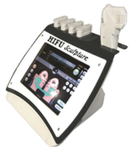 unidad de body contouring HIFU 1