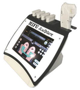 unidad de body contouring HIFU 1