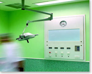 sala de operaciones