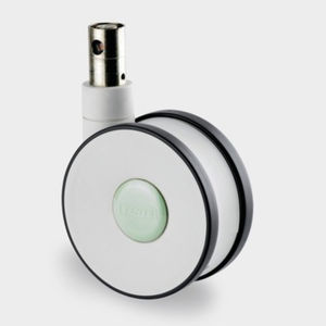 rueda para cama de hospital 1