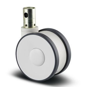 rueda para cama de hospital 1