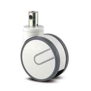 rueda para cama de hospital 1