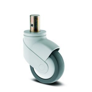 rueda para carro médico 1
