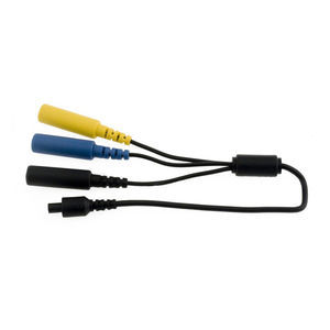 cable para electroencefalograma (EEG) conectable