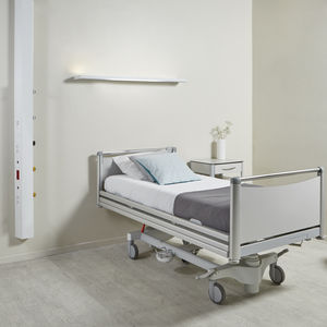 unidad médica de cabecera vertical