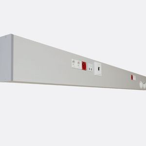 unidad médica de cabecera horizontal 1