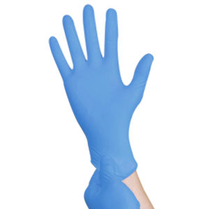 guantes de nitrilo