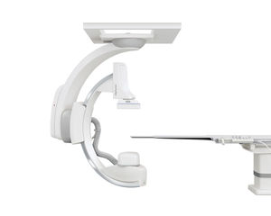 sistema de fluoroscopia