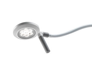 lámpara para exploración led