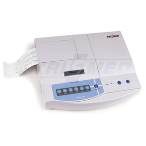 sistema de ECG veterinario 1 canal