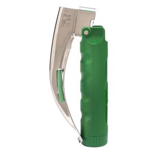 manilla de laringoscopio led