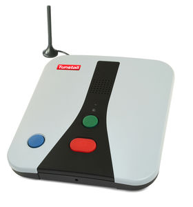 sistema de alarma teléfono