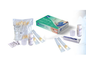 kit de salud bucodental para odontología