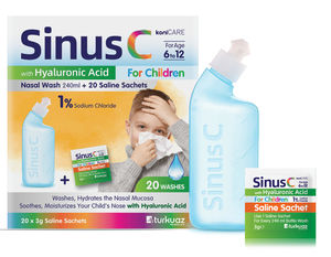 irrigador nasal pediátrico