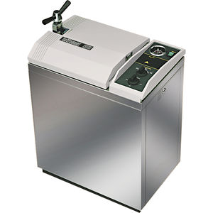 autoclave de laboratorio