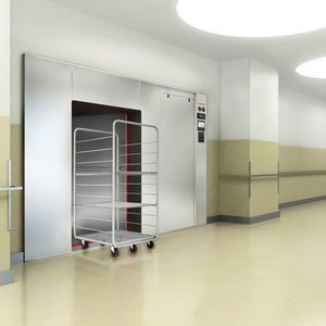 autoclave de laboratorio