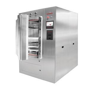 autoclave de hospital