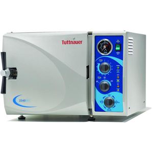 autoclave de laboratorio