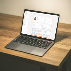 software de gestión de datos