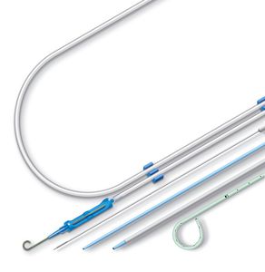 kit de instrumentos para nefrostomía 1