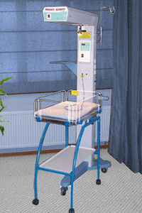 mesa de reanimación neonatal 1