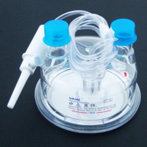 cámara de humidificación de llenado automático 1